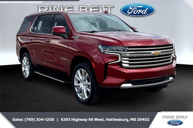2023 Chevrolet Tahoe 4WD High Country