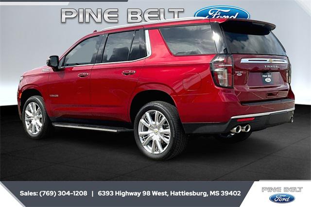 2023 Chevrolet Tahoe 4WD High Country