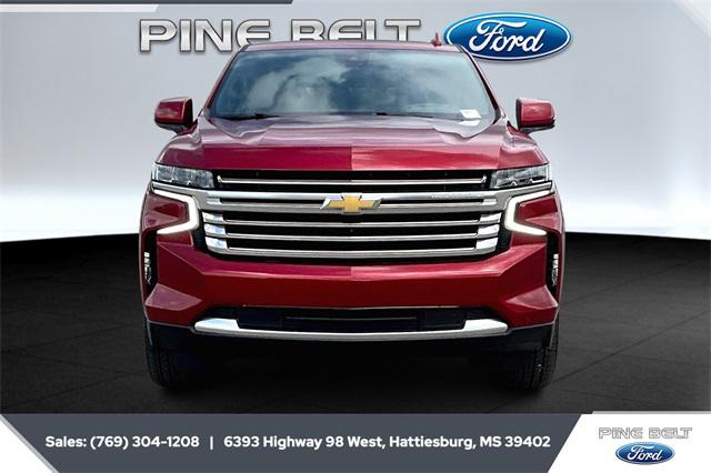 2023 Chevrolet Tahoe 4WD High Country