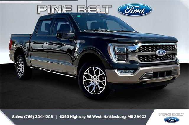 2023 Ford F-150 King Ranch
