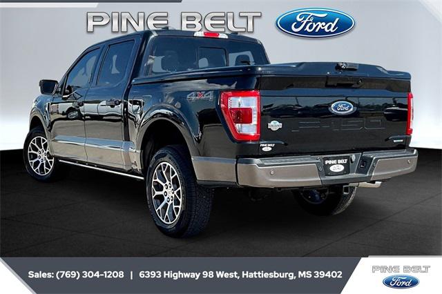 2023 Ford F-150 King Ranch