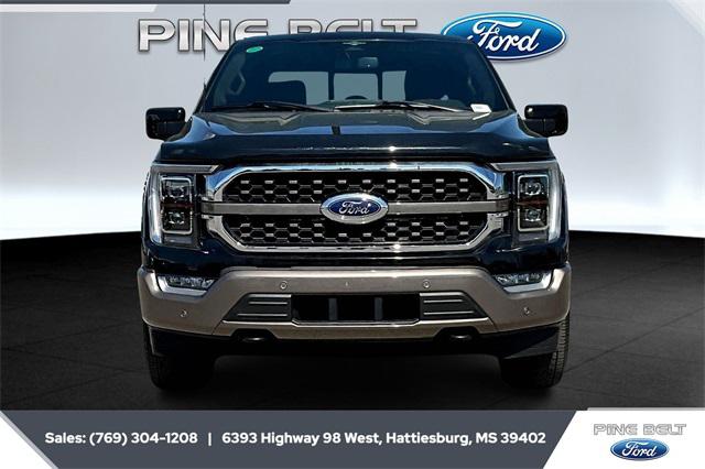 2023 Ford F-150 King Ranch