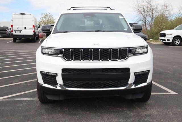2022 Jeep Grand Cherokee L Limited 4x4