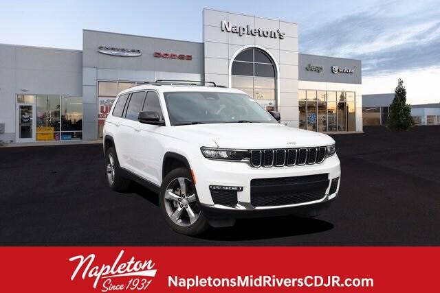 2022 Jeep Grand Cherokee L Limited 4x4