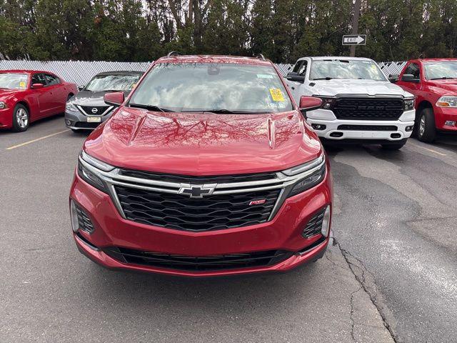 2022 Chevrolet Equinox AWD RS