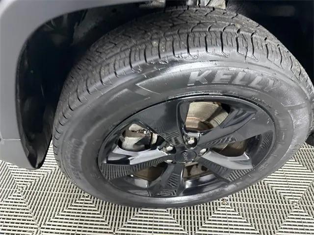 2017 Jeep Cherokee Altitude 4x4