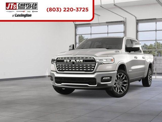 2025 RAM Ram 1500 RAM 1500 LIMITED LONGHORN CREW CAB 4X4 57 BOX