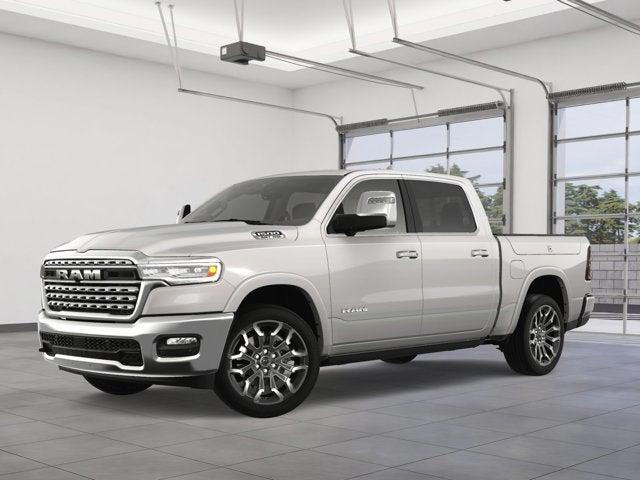 2025 RAM Ram 1500 RAM 1500 LIMITED LONGHORN CREW CAB 4X4 57 BOX