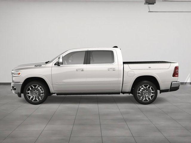 2025 RAM Ram 1500 RAM 1500 LIMITED LONGHORN CREW CAB 4X4 57 BOX