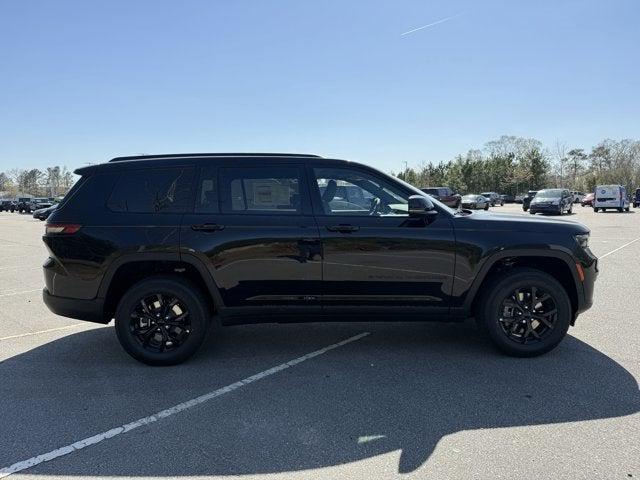 2025 Jeep Grand Cherokee GRAND CHEROKEE L ALTITUDE X 4X2