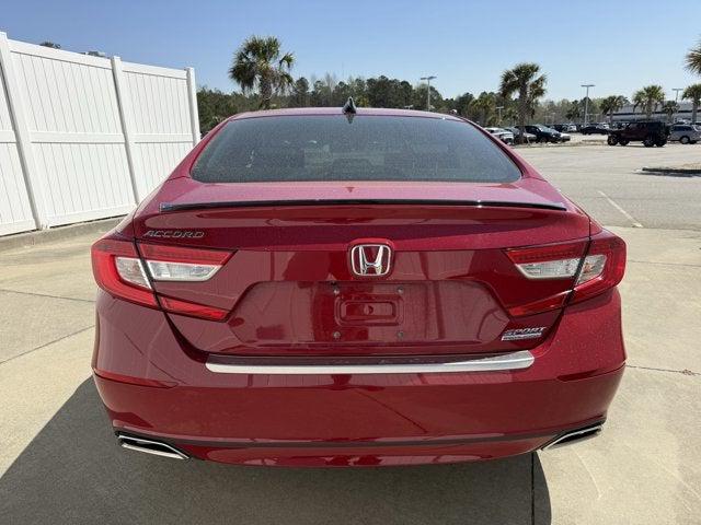2022 Honda Accord Sport Special Edition
