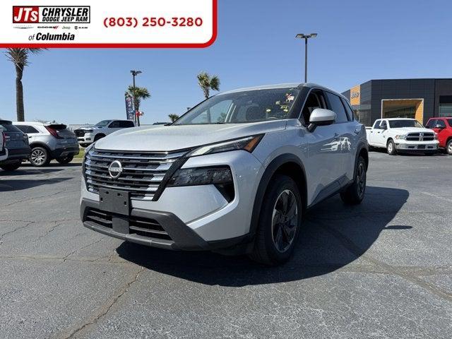 2024 Nissan Rogue SV FWD