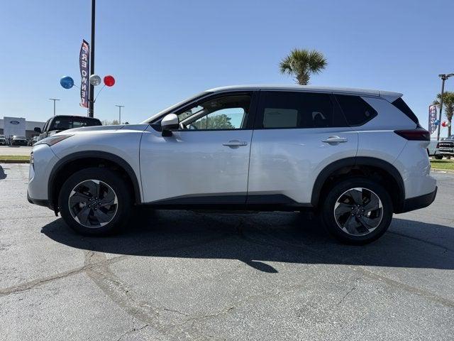 2024 Nissan Rogue SV FWD