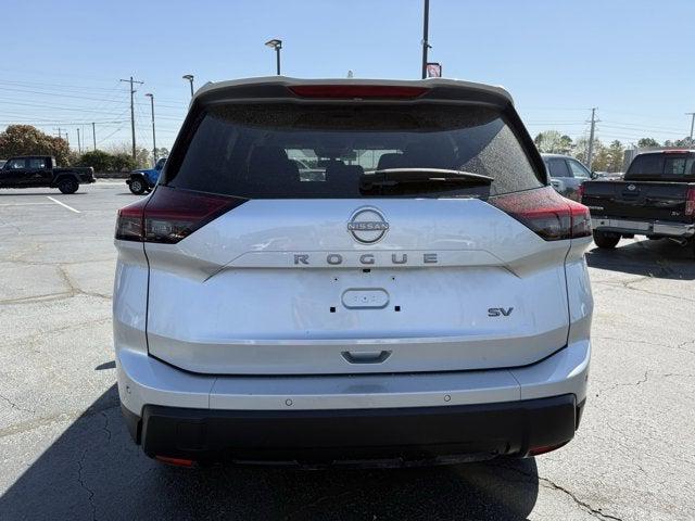 2024 Nissan Rogue SV FWD