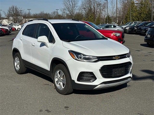 2020 Chevrolet Trax AWD LT