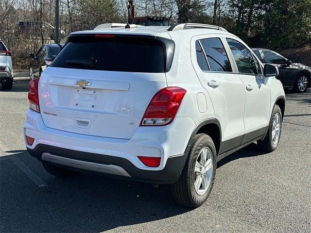 2020 Chevrolet Trax AWD LT