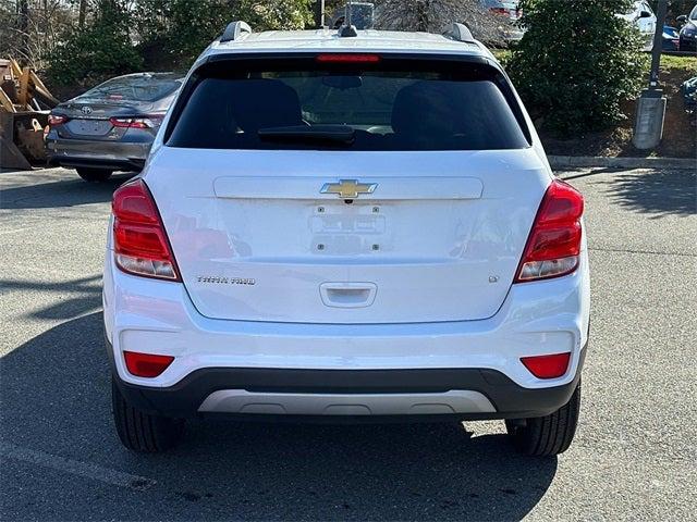 2020 Chevrolet Trax AWD LT