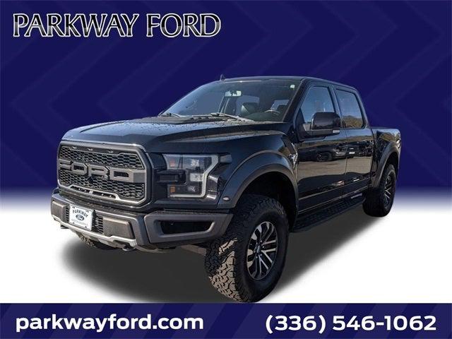 2019 Ford F-150 Raptor