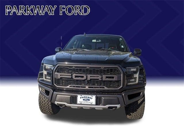 2019 Ford F-150 Raptor