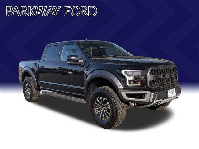 2019 Ford F-150 Raptor