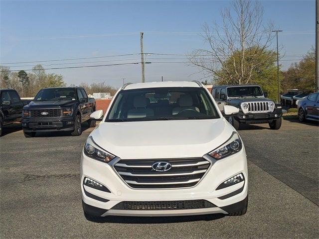 2017 Hyundai Tucson Sport