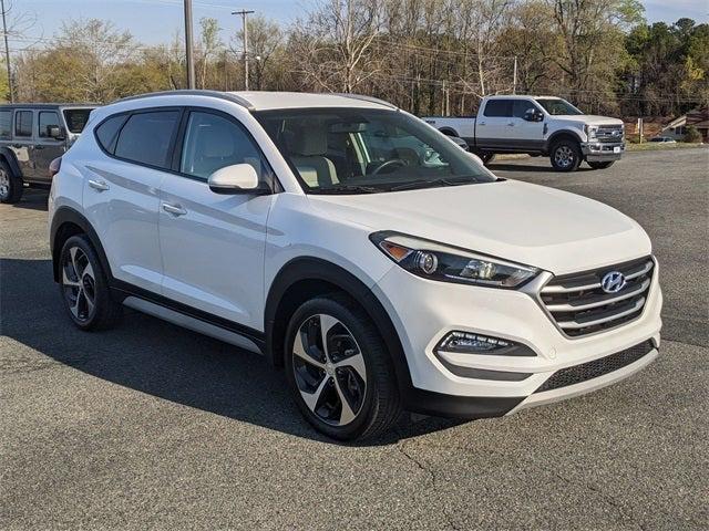 2017 Hyundai Tucson Sport