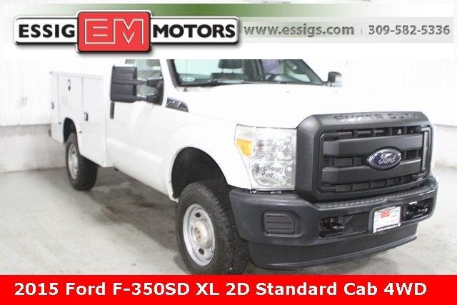 2015 Ford F-350 XL