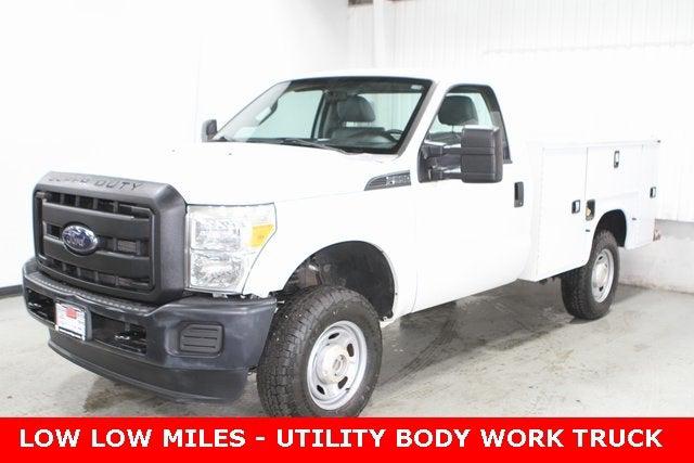2015 Ford F-350 XL