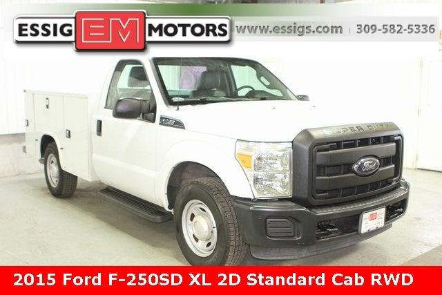 2015 Ford F-250 XL
