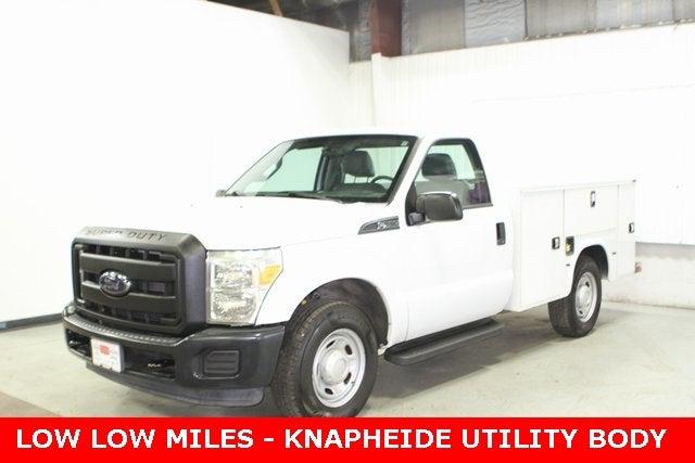 2015 Ford F-250 XL