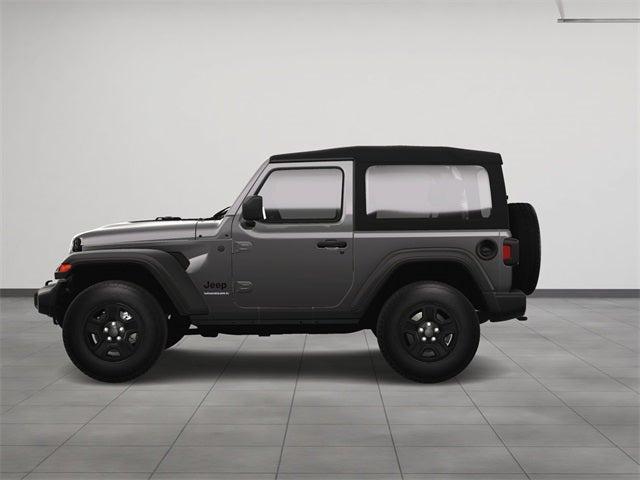 2025 Jeep Wrangler WRANGLER 2-DOOR SPORT