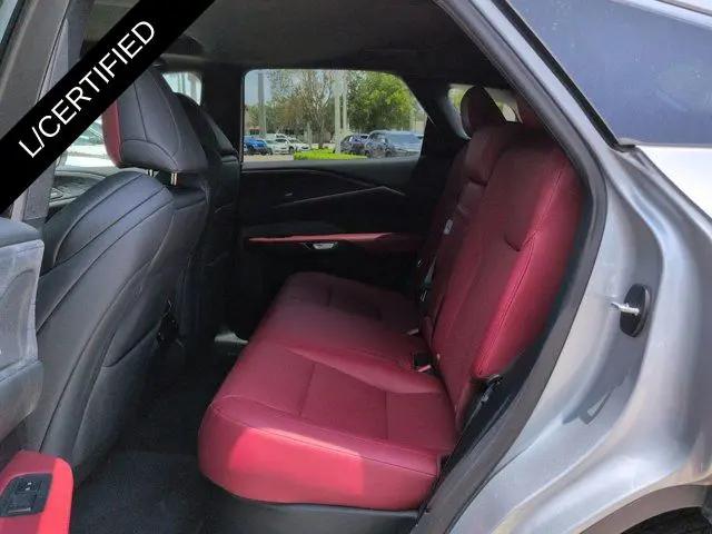 2024 Lexus RX 350 F SPORT Handling