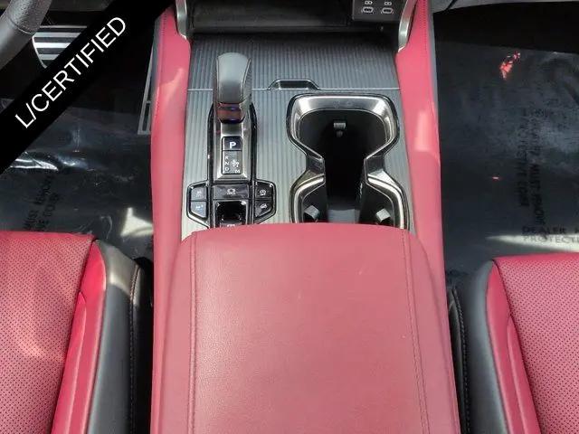 2024 Lexus RX 350 F SPORT Handling