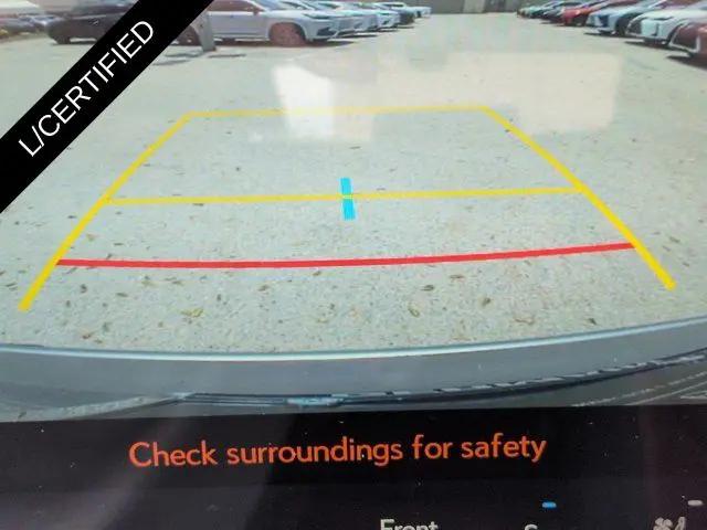 2024 Lexus RX 350 F SPORT Handling