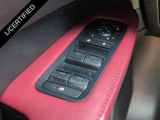 2024 Lexus RX 350 F SPORT Handling