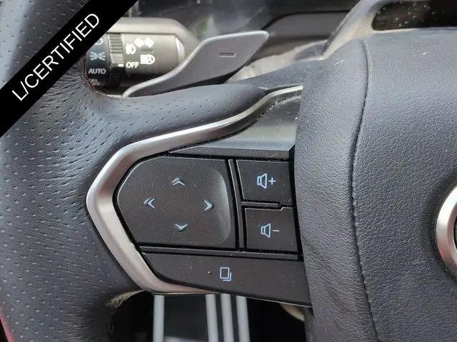 2024 Lexus RX 350 F SPORT Handling
