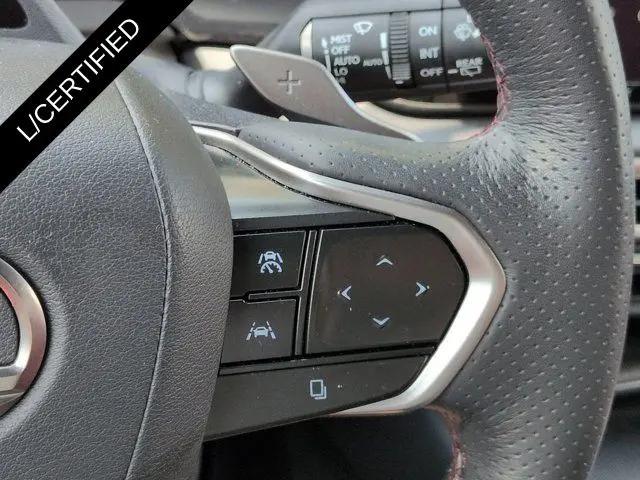 2024 Lexus RX 350 F SPORT Handling