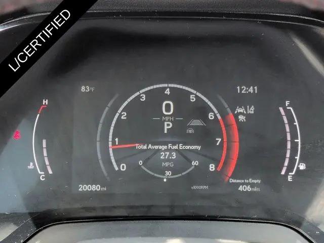 2024 Lexus RX 350 F SPORT Handling