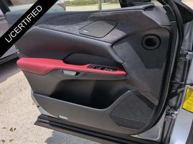 2024 Lexus RX 350 F SPORT Handling