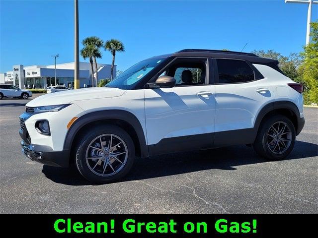 2021 Chevrolet Trailblazer FWD ACTIV