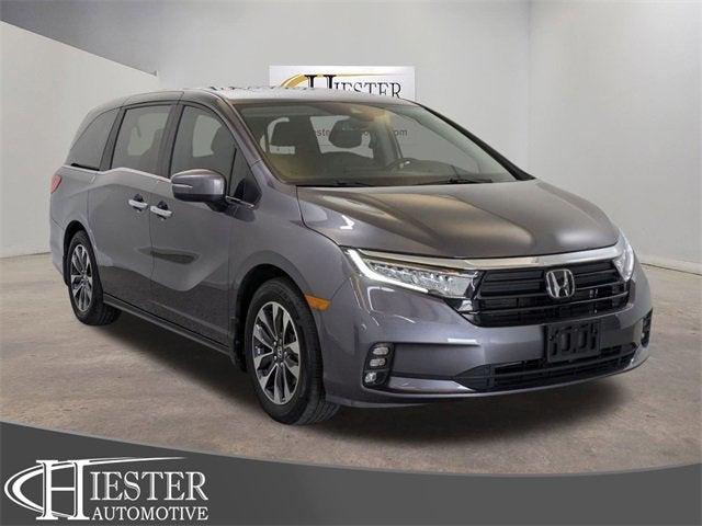 2024 Honda Odyssey EX-L
