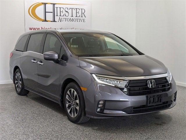 2024 Honda Odyssey EX-L