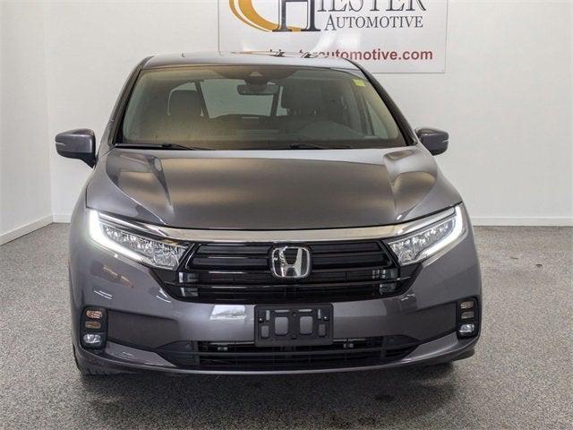 2024 Honda Odyssey EX-L