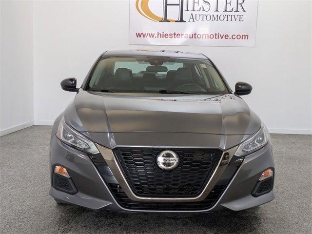 2020 Nissan Altima SR FWD