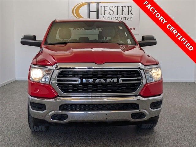 2023 RAM 1500 Big Horn Crew Cab 4x4 57 Box