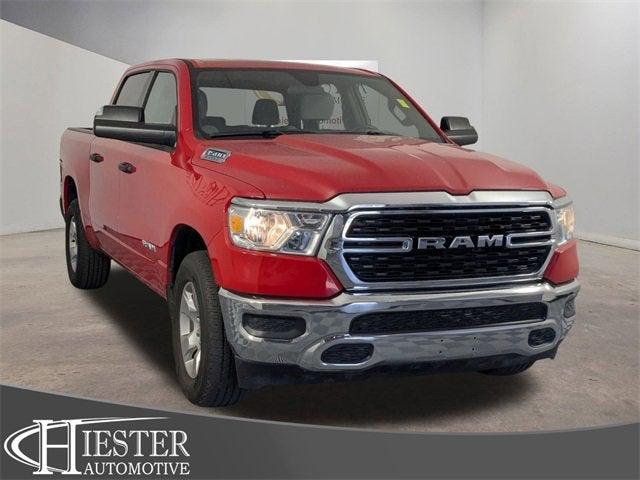 2023 RAM 1500 Big Horn Crew Cab 4x4 57 Box