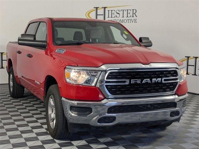 2023 RAM 1500 Big Horn Crew Cab 4x4 57 Box
