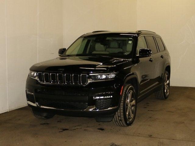 2021 Jeep Grand Cherokee L Limited 4x4