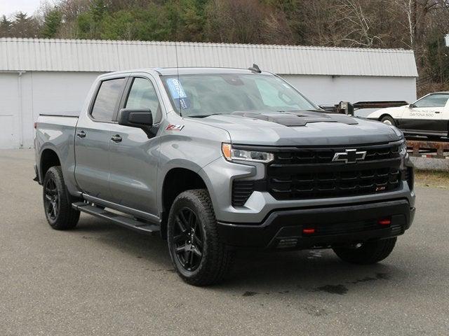 2023 Chevrolet Silverado 1500 4WD Crew Cab Short Bed LT Trail Boss