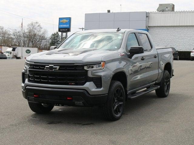 2023 Chevrolet Silverado 1500 4WD Crew Cab Short Bed LT Trail Boss